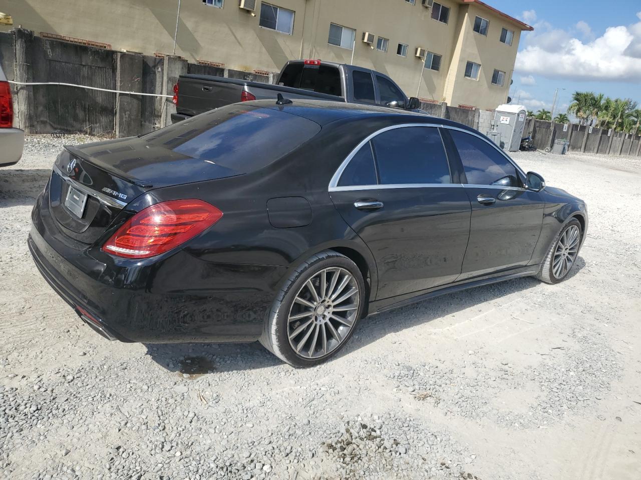 WDDUG8CB1FA146585 2015 Mercedes-Benz S 550