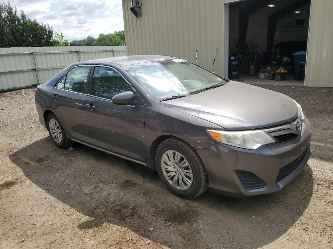 4T4BF1FK2CR221619 2012 Toyota Camry Base