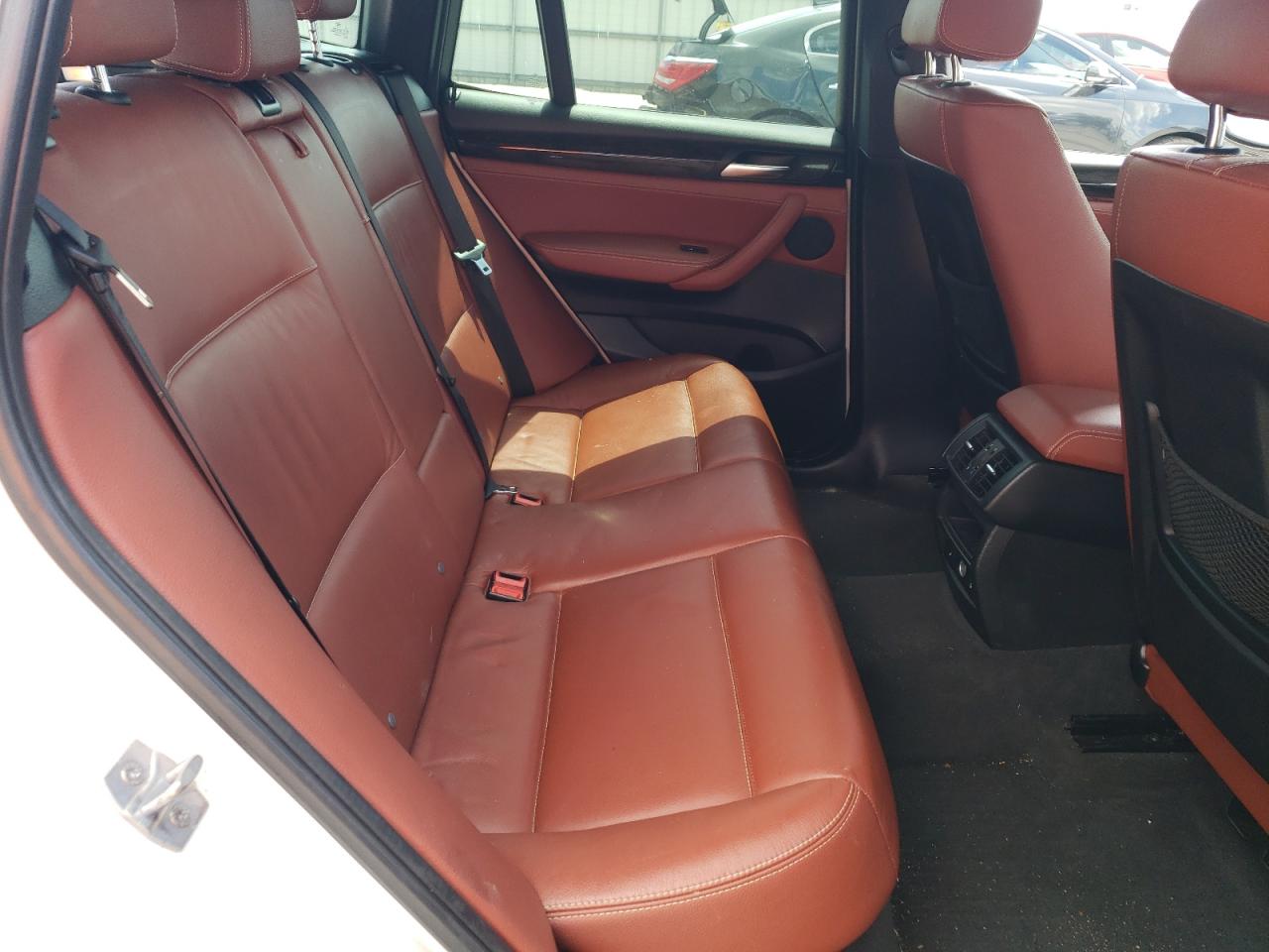 5UXWX7C59E0E80313 2014 BMW X3 xDrive35I