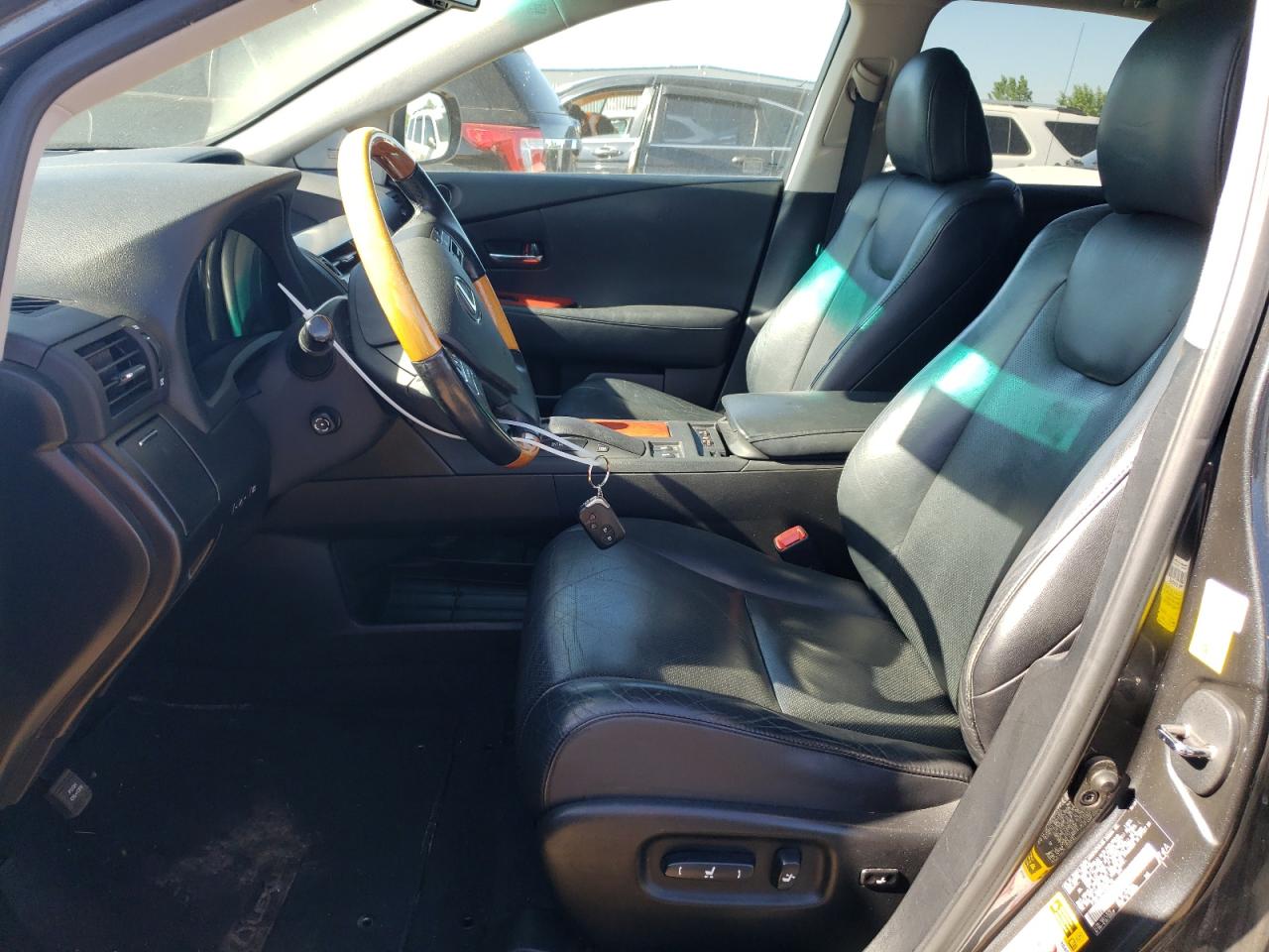 2T2BK1BA7AC032123 2010 Lexus Rx 350