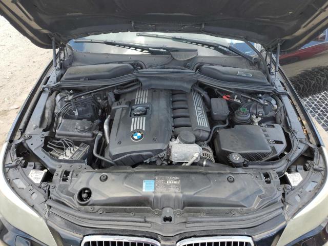 2008 BMW 528 Xi VIN: WBANV135X8CZ52466 Lot: 60104154