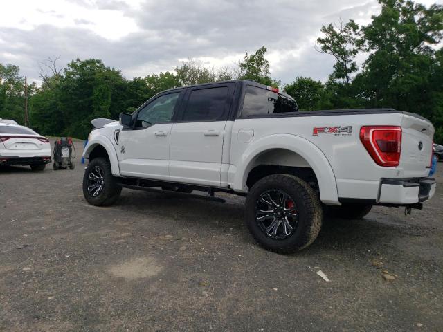 2022 Ford F150 Supercrew VIN: 1FTFW1E58NKD05714 Lot: 58426784