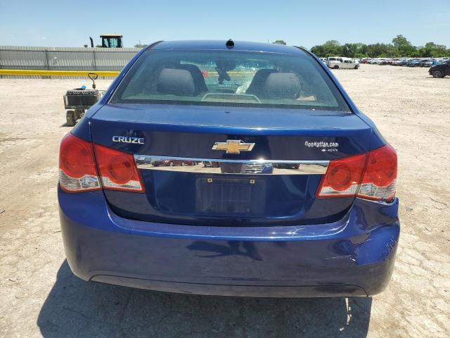 2012 Chevrolet Cruze Ls VIN: 1G1PC5SH4C7383466 Lot: 58573144