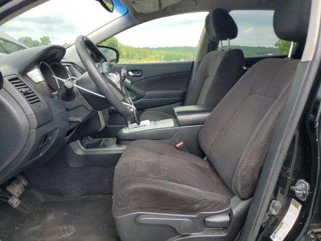 2013 Nissan Murano S VIN: JN8AZ1MU9DW209290 Lot: 57535384