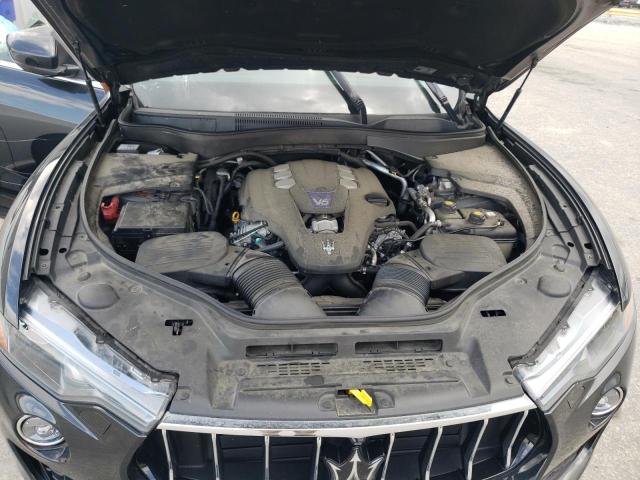 2018 Maserati Levante S Luxury VIN: ZN661YUL9JX284200 Lot: 57487424