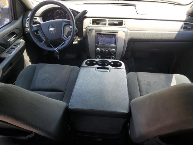 2009 Chevrolet Tahoe Police VIN: 1GNEC030X9R241377 Lot: 58424844