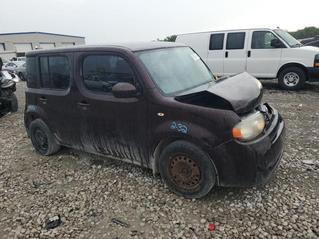 2011 Nissan Cube Base VIN: JN8AZ2KR9BT203136 Lot: 59977174