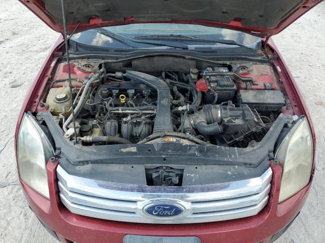 2009 Ford Fusion Se VIN: 3FAHP07Z09R126946 Lot: 61384194