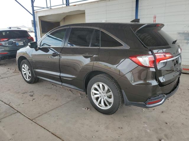 2017 Acura Rdx VIN: 5J8TB3H39HL011811 Lot: 58870204