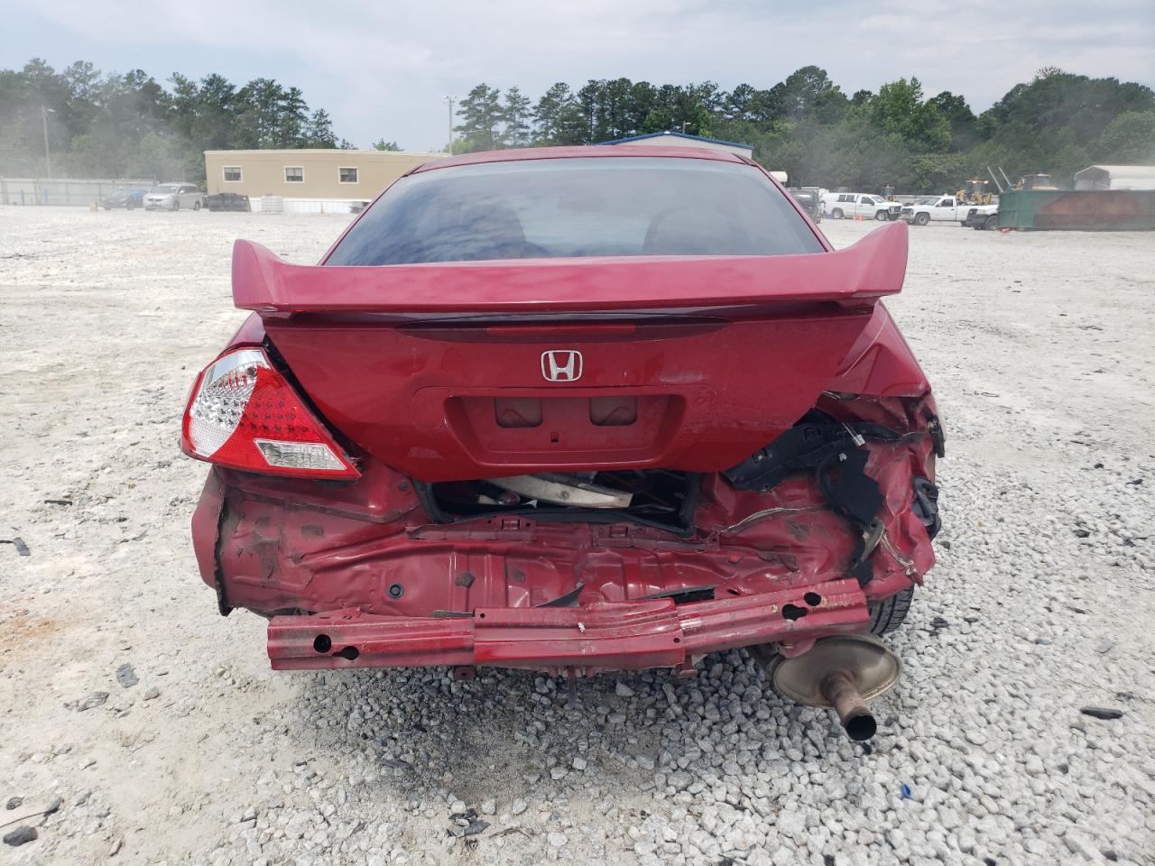 1HGCM72746A002844 2006 Honda Accord Ex