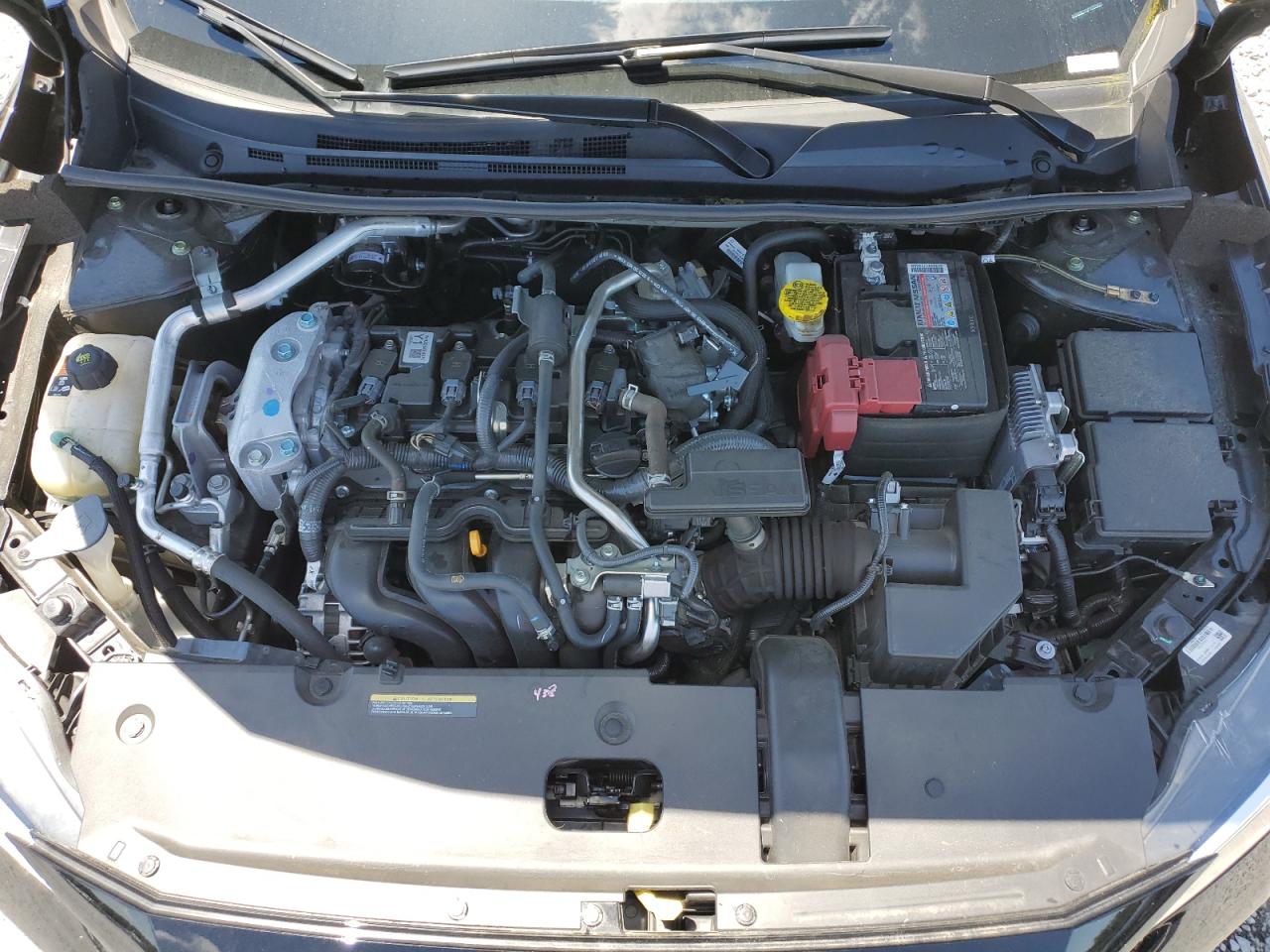 3N1AB8CV1PY252623 NISSAN SENTRA 2023