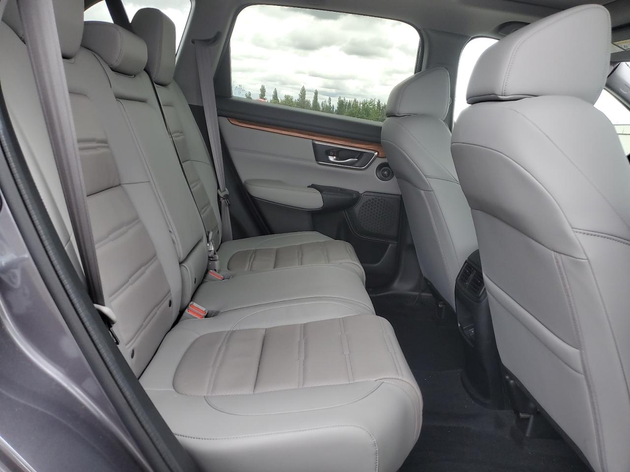 2HKRW2H84MH612593 2021 Honda Cr-V Exl