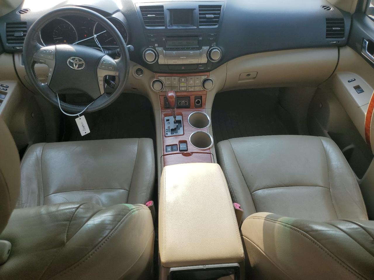 JTEES42A592116336 2009 Toyota Highlander Limited