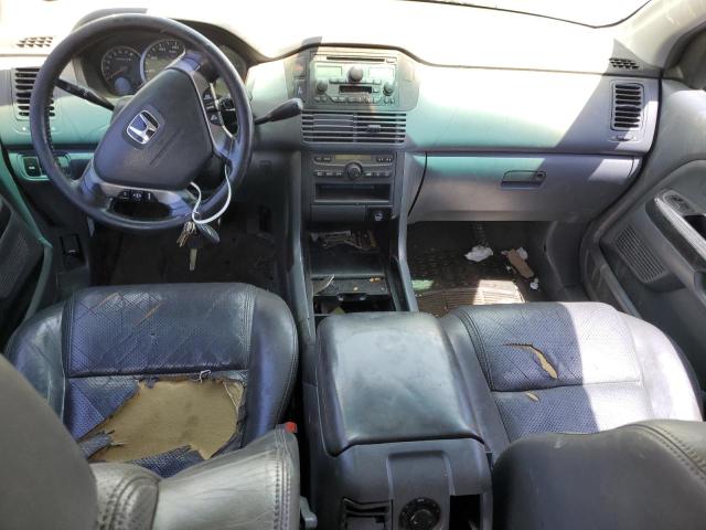 2003 Honda Pilot Exl VIN: 2HKYF18593H514704 Lot: 59182564