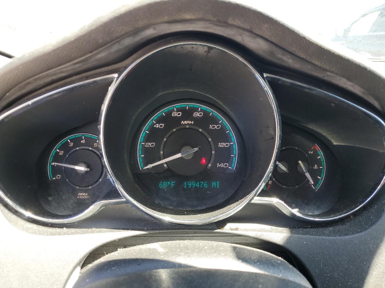 1G1ZH57B59F249725 2009 Chevrolet Malibu 1Lt