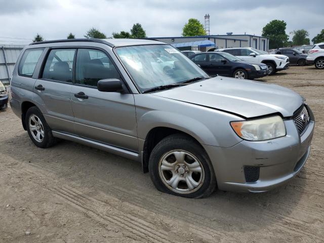 2007 Subaru Forester 2.5X VIN: JF1SG63607H735666 Lot: 57572004