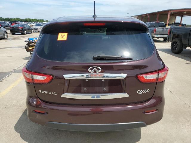 2015 Infiniti Qx60 VIN: 5N1AL0MN5FC552694 Lot: 57806484