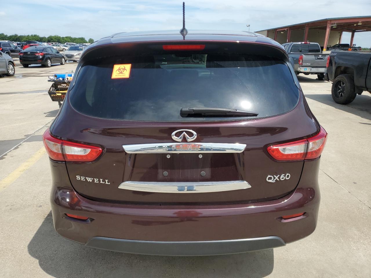 5N1AL0MN5FC552694 2015 Infiniti Qx60