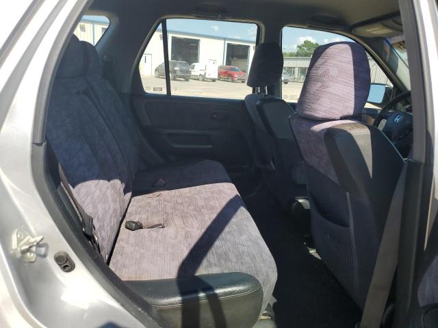 2003 Honda Cr-V Lx VIN: SHSRD68483U106930 Lot: 60508794