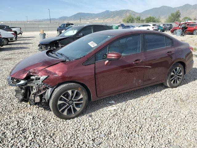 HONDA CIVIC EX