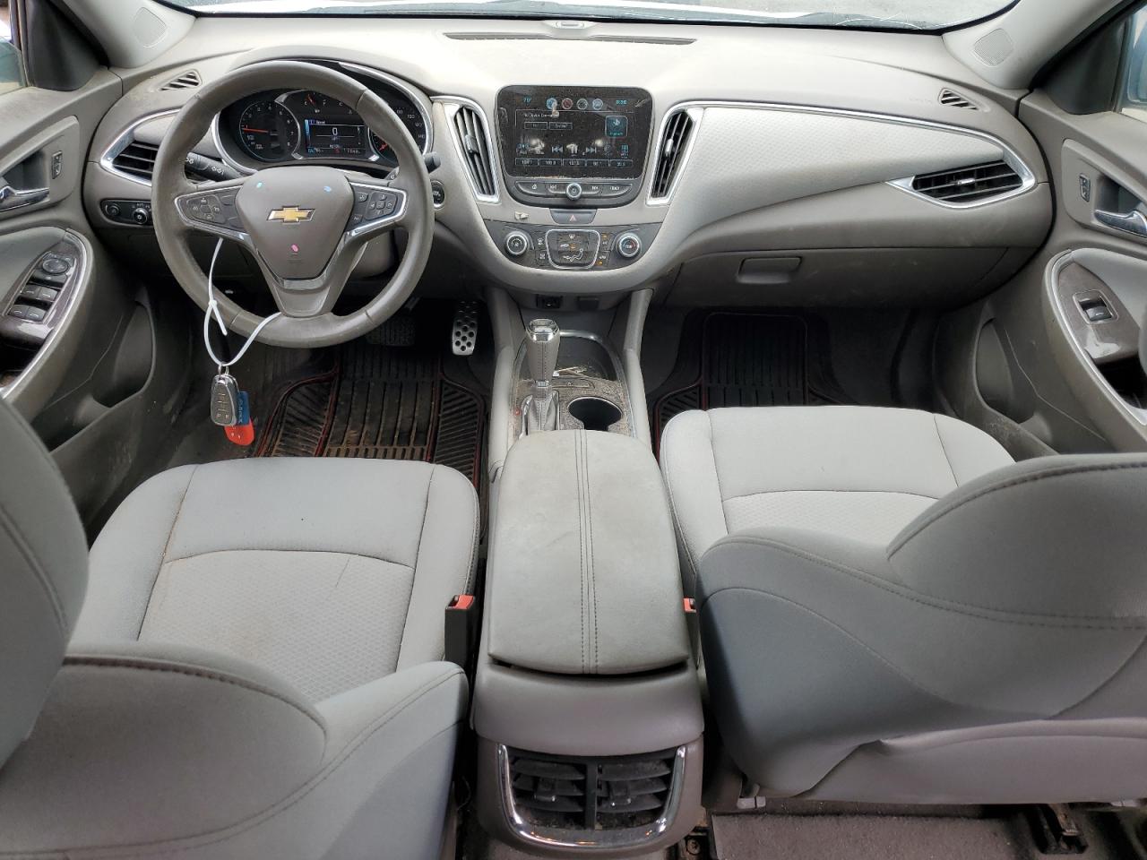 1G1ZE5ST5GF330746 CHEVROLET MALIBU 2016