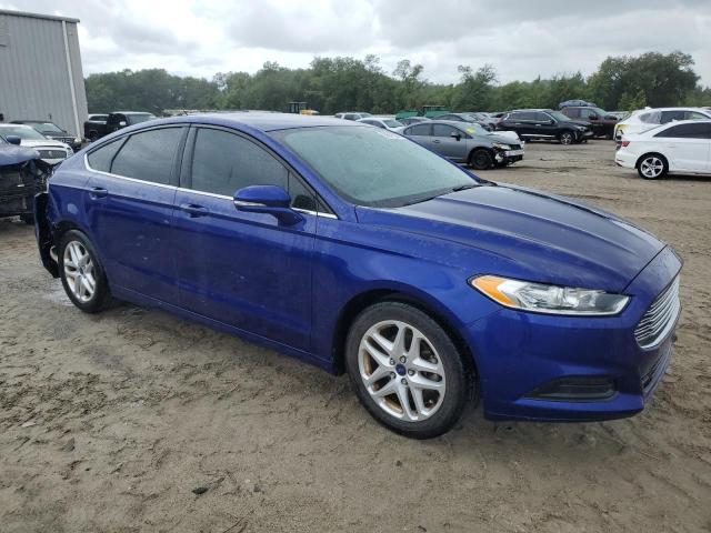 2016 Ford Fusion Se VIN: 1FA6P0HD2G5123704 Lot: 59541504