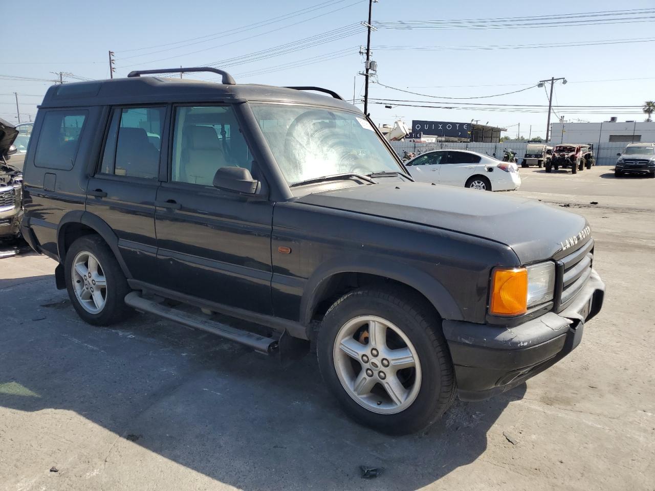 SALTY1245XA221537 1999 Land Rover Discovery Ii