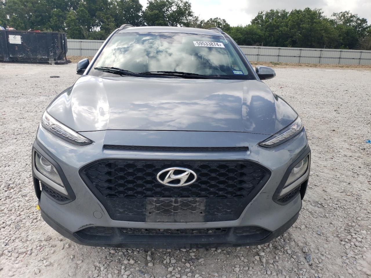 KM8K22AA7MU639489 2021 Hyundai Kona Sel