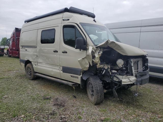 2022 Mercedes-Benz Sprinter 2500 VIN: W1W4EBVY3NP462097 Lot: 67683334