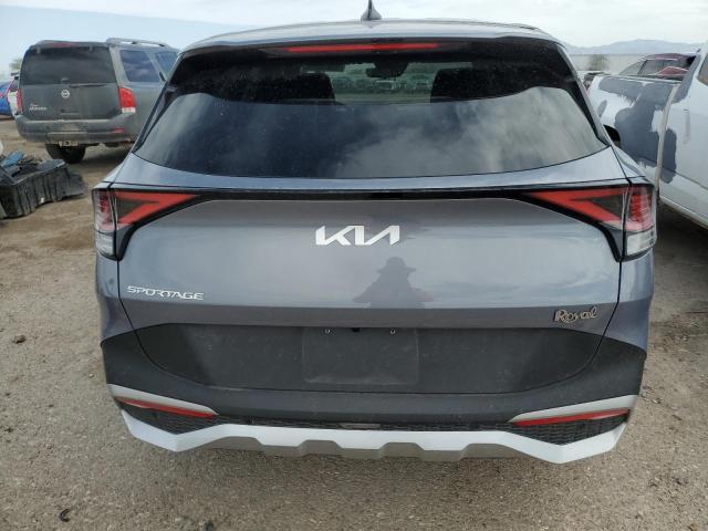 2024 KIA SPORTAGE E - 5XYK33DFXRG158014