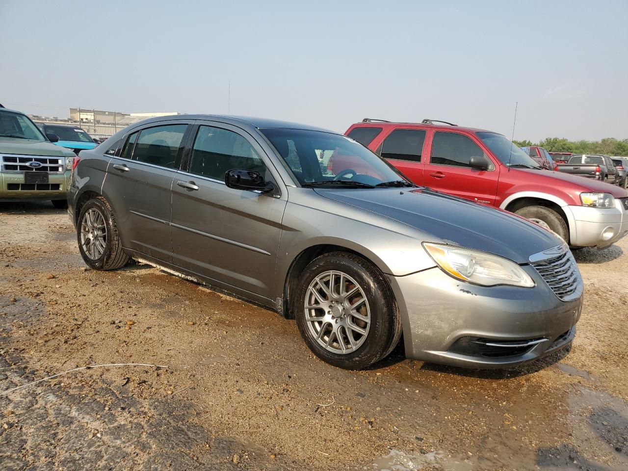 1C3CCBABXCN273362 2012 Chrysler 200 Lx