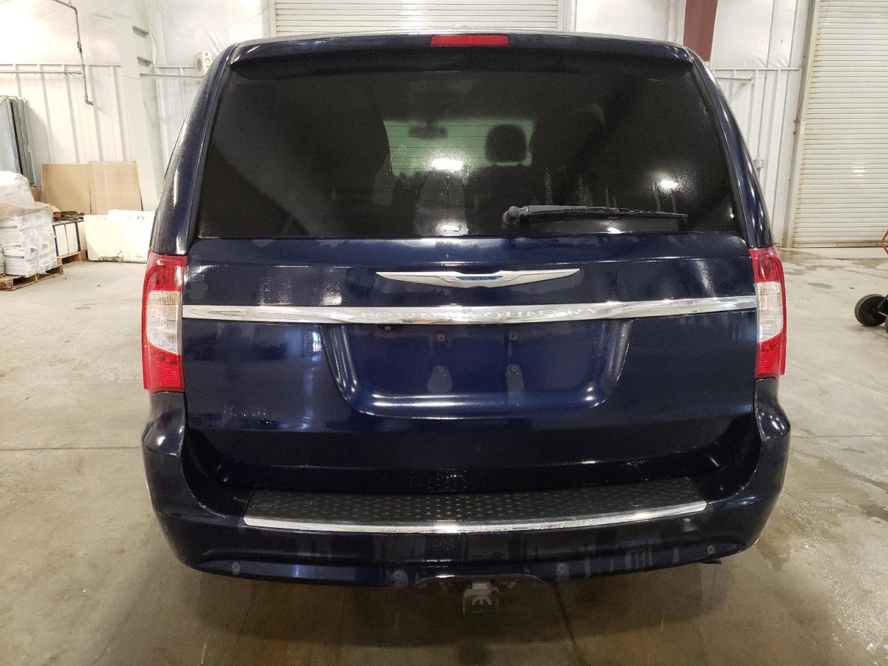 2C4RC1BG5DR630865 2013 Chrysler Town & Country Touring