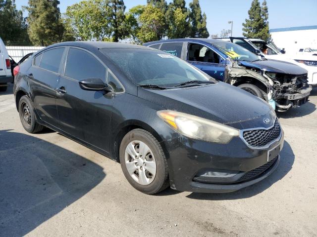 2014 Kia Forte Lx VIN: KNAFK4A60E5131421 Lot: 58251284