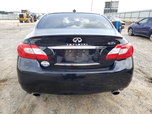 2011 Infiniti M37 X VIN: JN1BY1AR3BM373827 Lot: 58080524