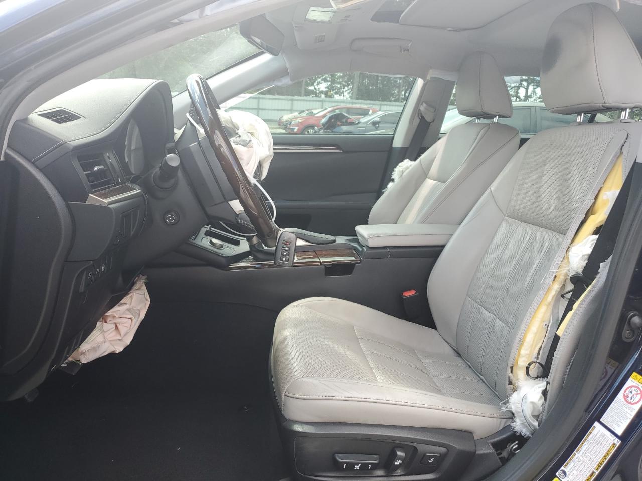 58ABK1GG3HU076557 2017 Lexus Es 350