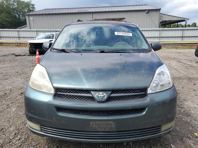 2004 Toyota Sienna Xle VIN: 5TDZA22C64S166663 Lot: 57744044