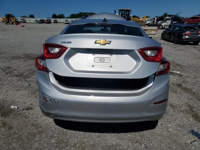 2017 CHEVROLET CRUZE LS - 1G1BC5SM8H7107760
