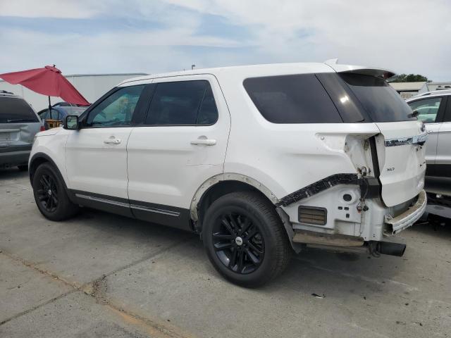 2016 Ford Explorer Xlt VIN: 1FM5K7D8XGGA86018 Lot: 58961274