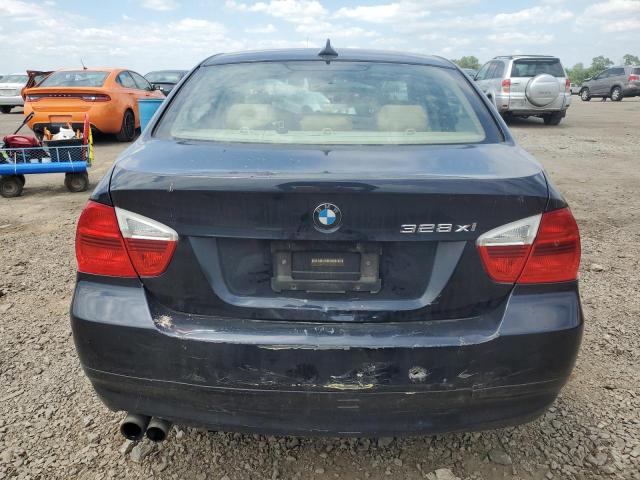 2020 BMW 328 Xi VIN: WBAVC93518K041937 Lot: 58861044