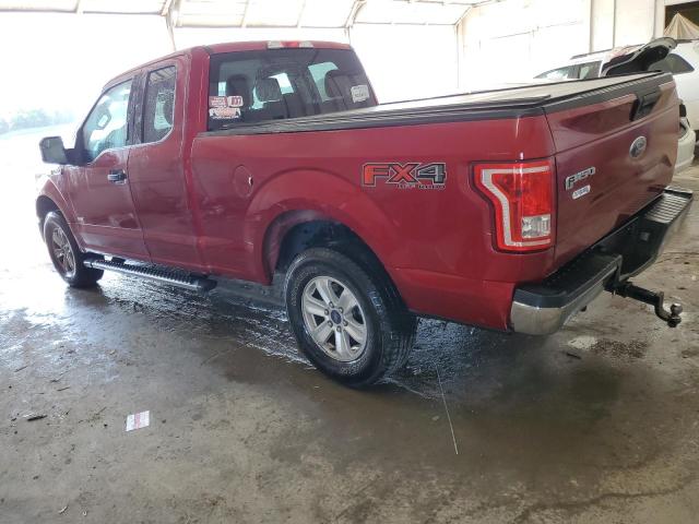 2015 FORD F150 SUPER - 1FTEX1EP9FKF11717