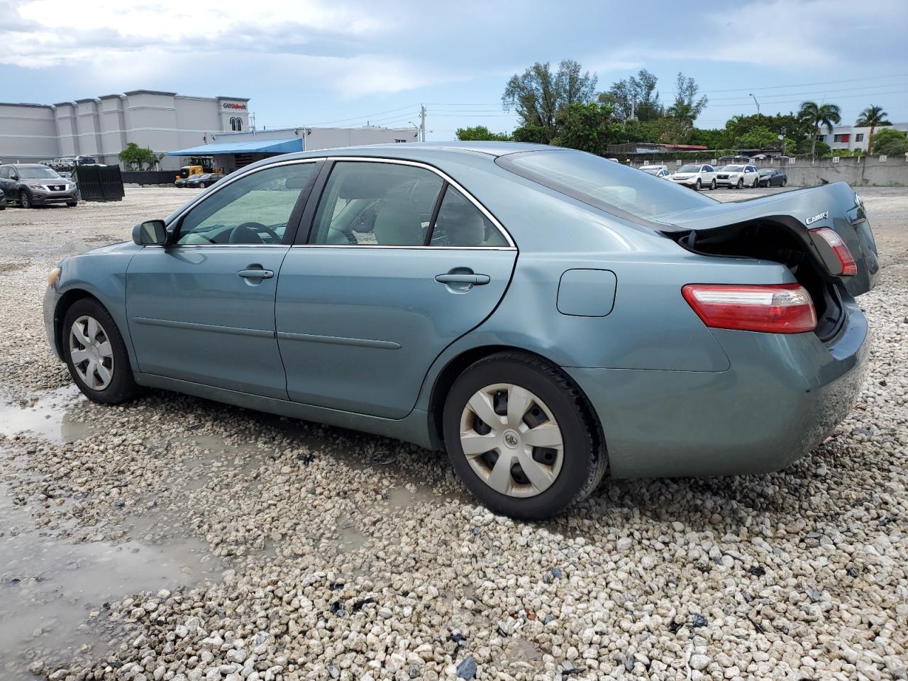 4T1BE46K89U916629 2009 Toyota Camry Base