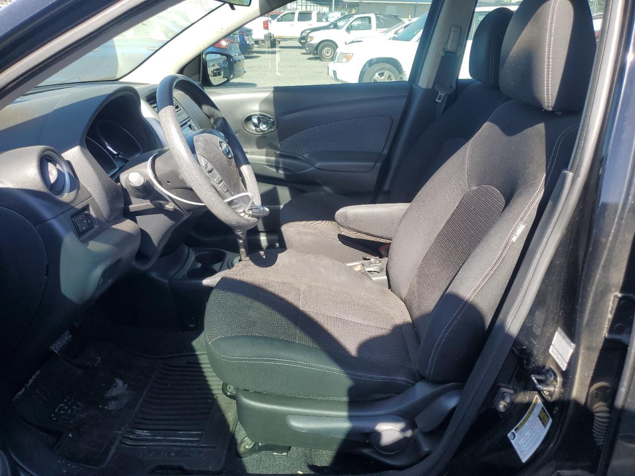 3N1CN7AP7FL903263 2015 Nissan Versa S