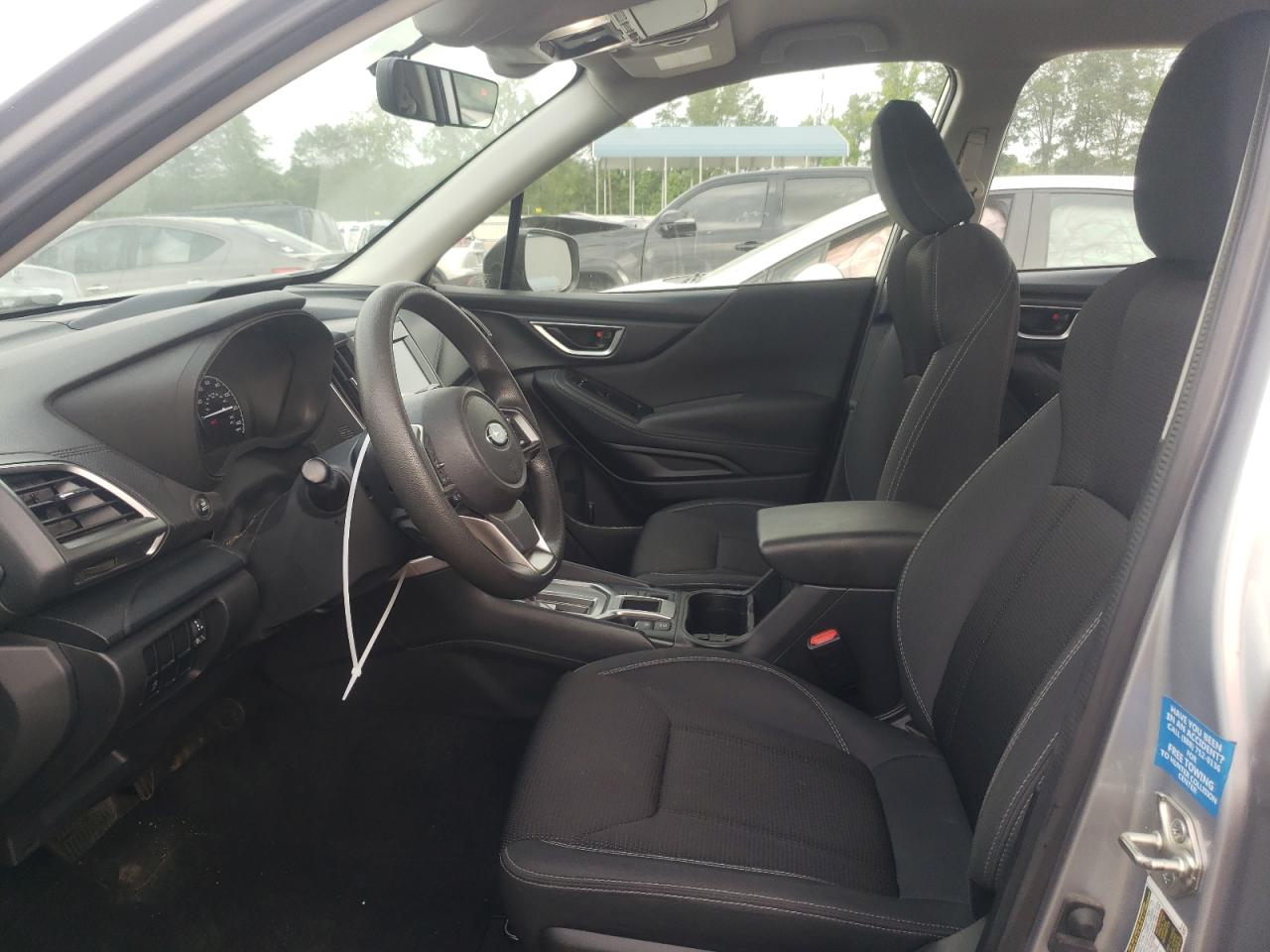 JF2SKACC8KH553080 2019 Subaru Forester