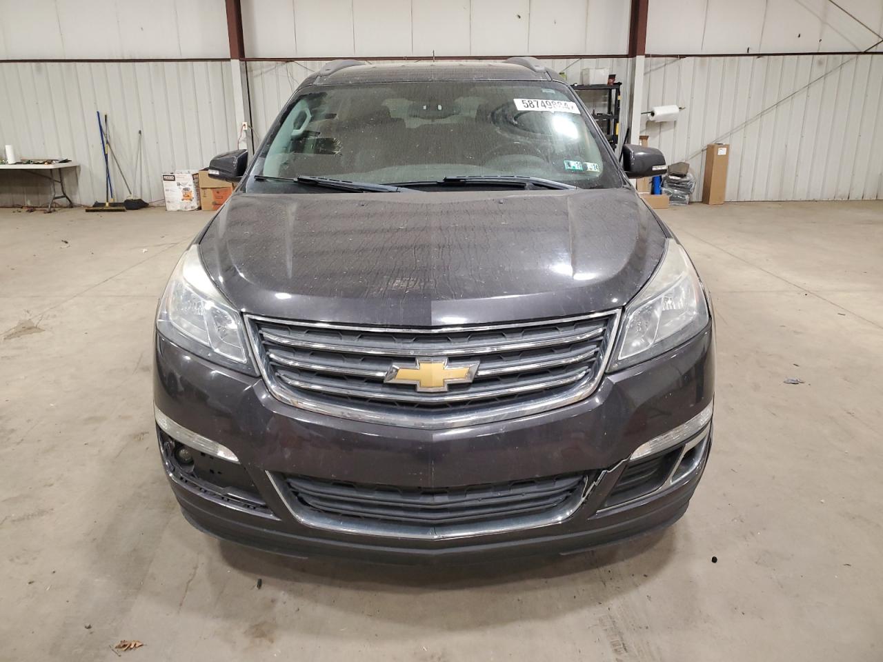 1GNKVGKD0DJ258058 2013 Chevrolet Traverse Lt