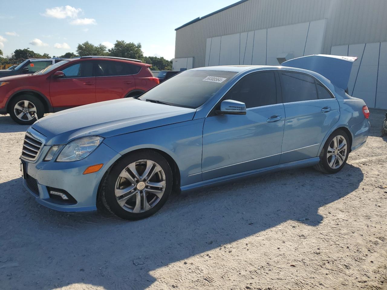 WDDHF8HB9BA495372 2011 Mercedes-Benz E 350 4Matic