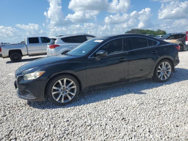 VIN JM1GJ1T69E1144259 2014 Mazda 6, Touring no.1