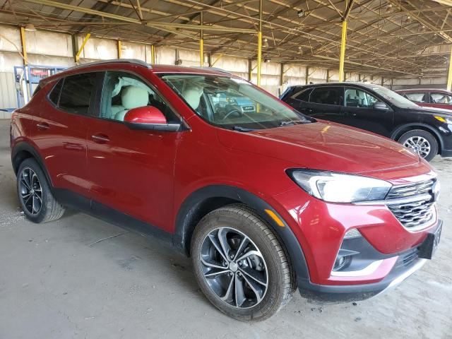 2021 Buick Encore Gx Select VIN: KL4MMDS29MB087607 Lot: 58984564