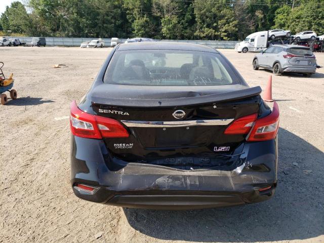 2018 Nissan Sentra S VIN: 3N1AB7AP1JY229753 Lot: 58887904