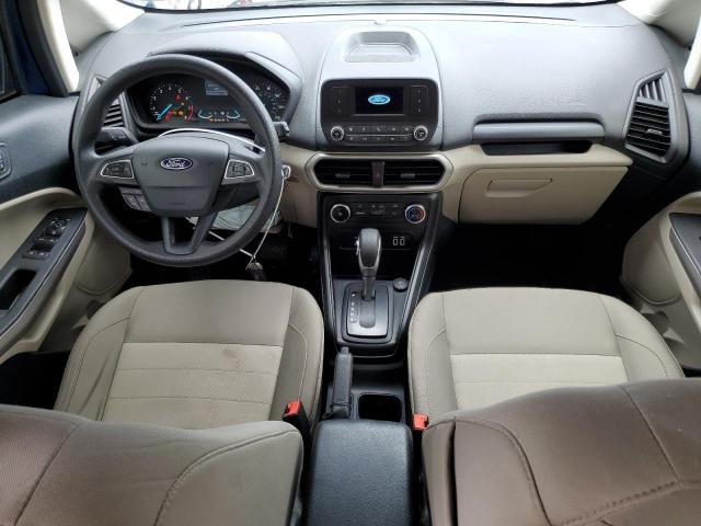 2018 Ford Ecosport S VIN: MAJ6P1SL4JC242220 Lot: 58962334