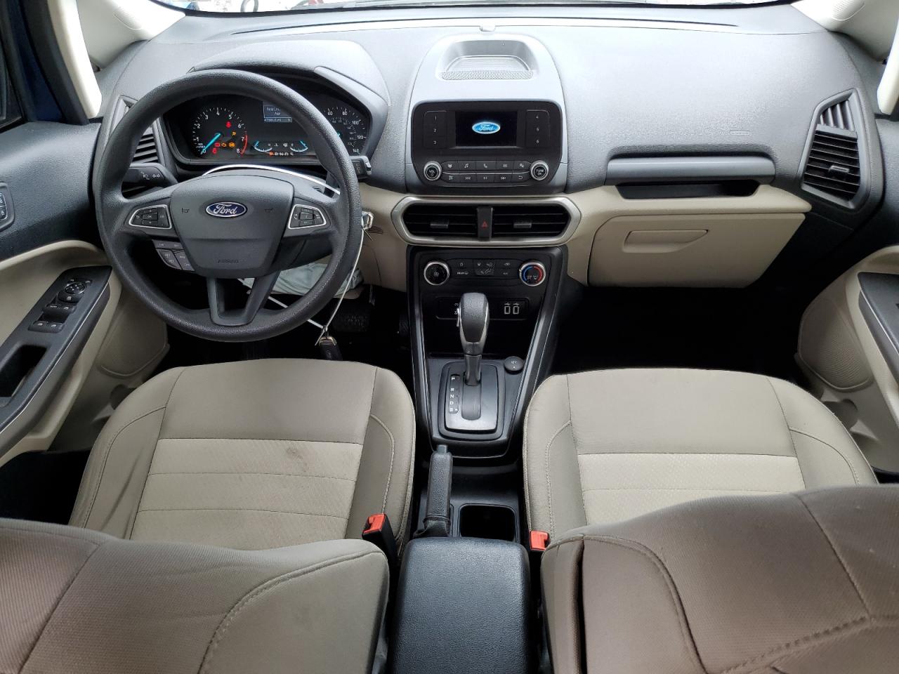 MAJ6P1SL4JC242220 FORD ECOSPORT 2018